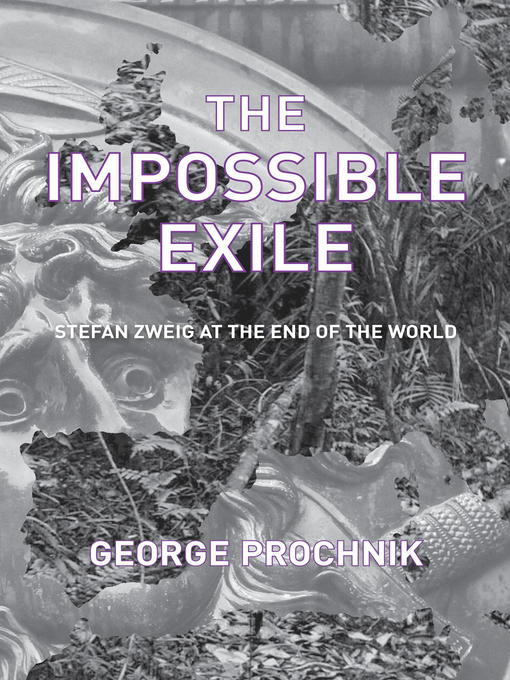 Cover of The Impossible Exile